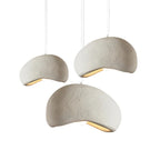 Aoshi - B | Wabi-sabi Style Resin Pendant Light