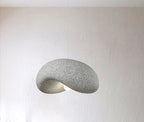 Aoshi - C | Wabi-sabi Style Resin Pendant Light