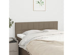 Doucezen 2-piece headboard set, 72x5x78/88 cm, fabric