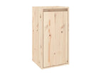 Wall cabinet 30x30x60 Solid pine wood