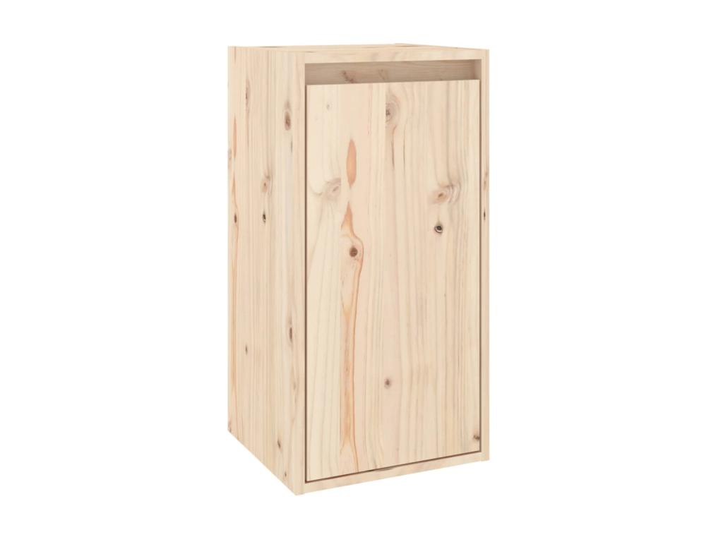 Wall cabinet 30x30x60 Solid pine wood