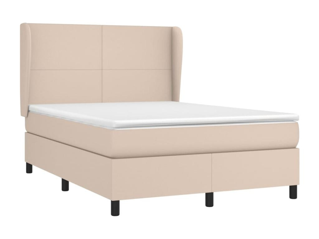 Doucezen bed base with Cappuccino mattress 140x190