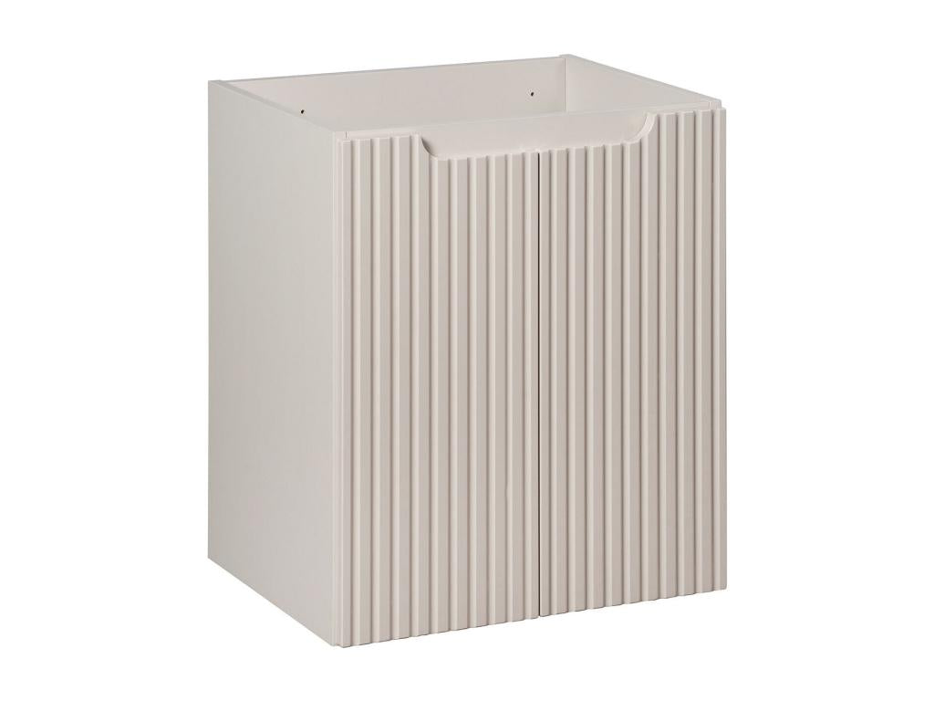 Doucezen CUW60 2D Under-Sink Cabinet 60x39x57 Natural Light