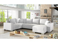 Meublita R Sofa/Fabric-White