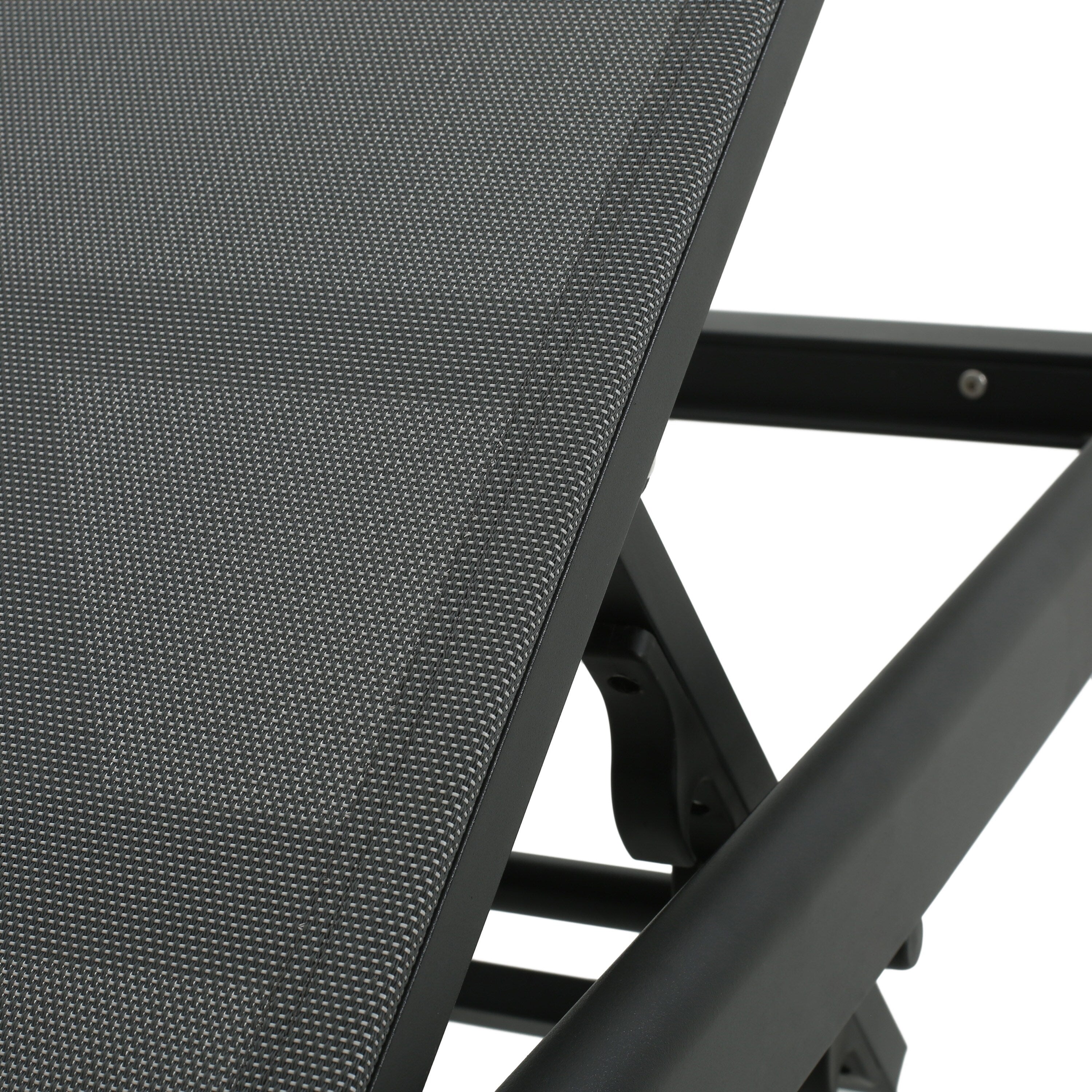 Cape Coral Outdoor Aluminum Chaise Lounge (Set of 2) by Christopher Knight Home - 77.56 D x 25.20 W x 11.80 H