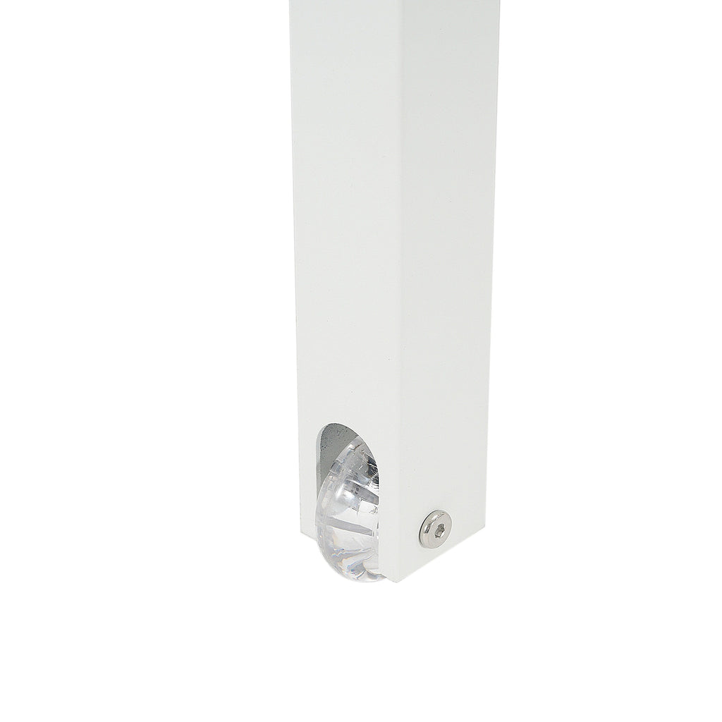 Cape Coral Outdoor Aluminum Chaise Lounge (Set of 2) by Christopher Knight Home - 77.56 D x 25.20 W x 11.80 H