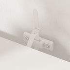 Cat Litter Box Enclosure Cat House Side Table Door Cabinet Bookcase