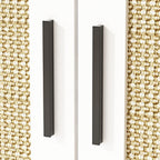 Cat Litter Box Enclosure Cat House Side Table Door Cabinet Bookcase