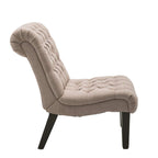 Chaise Lounge Couch Upholstered Accent Chair for Bedroom Living Room Chairs
