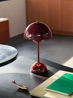 D160mm Mushroom Table Lamp