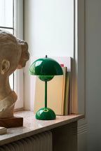 D160mm Mushroom Table Lamp