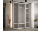 Doucezen 12 Sliding Door Wardrobe 235.2/170/60 3 Doors