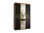 Doucezen 11 Sliding Door Wardrobe 235.2/160/60 3 Doors