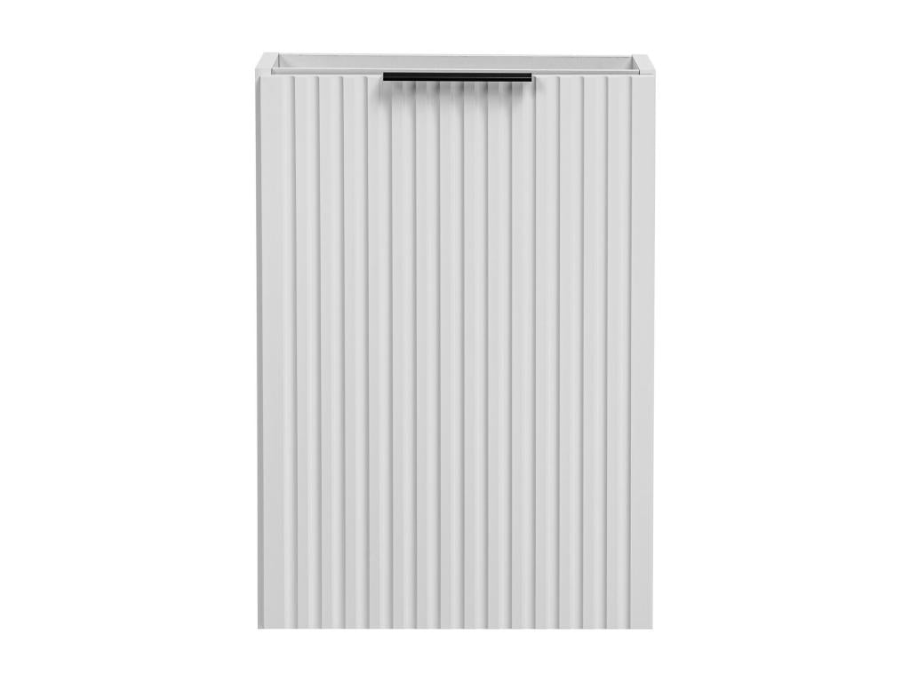 Meublita CUW40 1D Under-Sink Cabinet 40x22x57 White