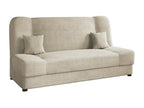 Doucezen 136 Convertible Sofa Bed with Bedding Box 86x195x87cm