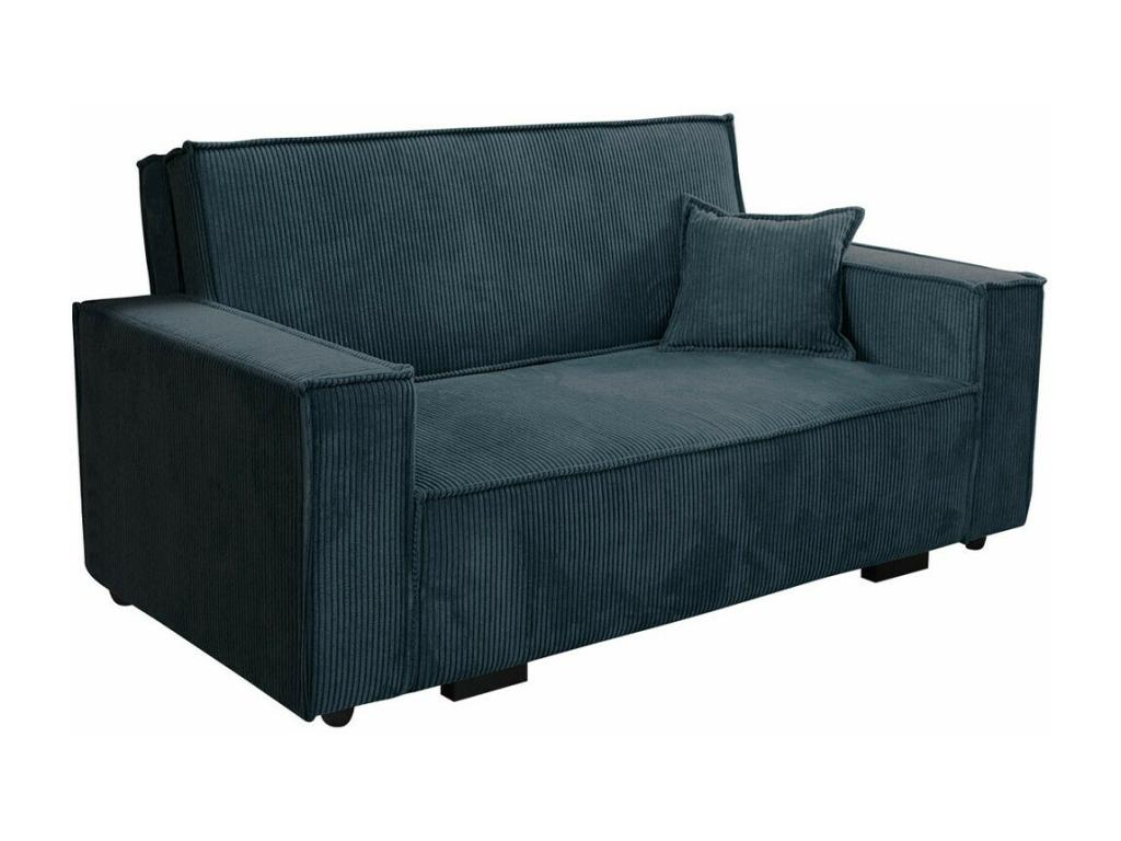 Doucezen 182 Convertible Sofa Bed with Bedding Box 85x173x98cm