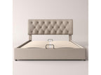 Storage bed - with storage - No mattress - 140x200cm - Doucezen