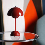 D160mm Mushroom Table Lamp