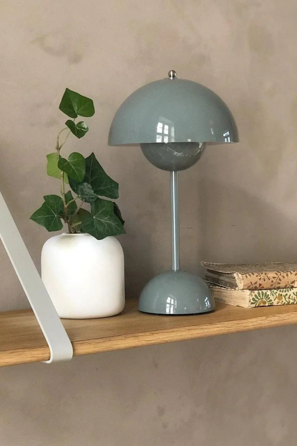 D160mm Mushroom Table Lamp