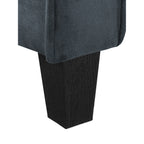 iLounge Harvard Microfiber Sofa