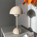 D160mm Mushroom Table Lamp