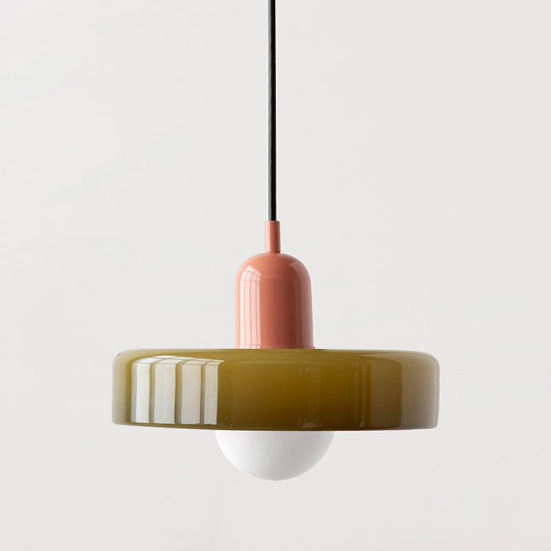 250mm  MP Disc Pendant Light