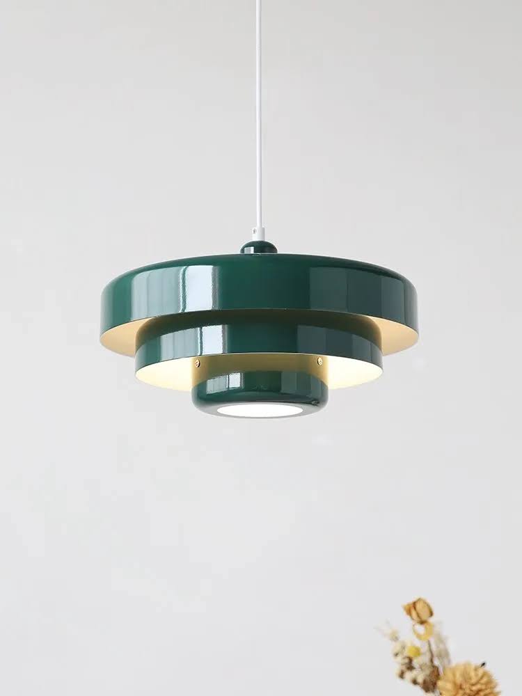 350mm Bauhaus Multi-Layered Pendant Light