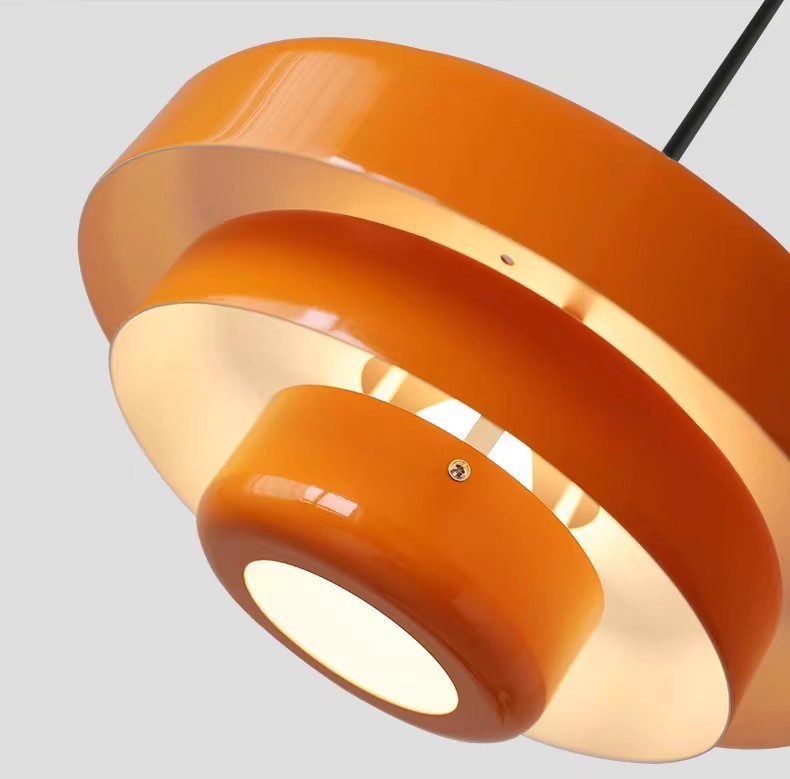 350mm Bauhaus Multi-Layered Pendant Light