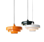 350mm Bauhaus Multi-Layered Pendant Light