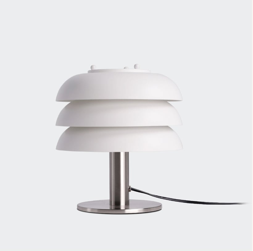 Organ Table Lamp