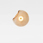 MP S25 Glass Surface Mount Sconce