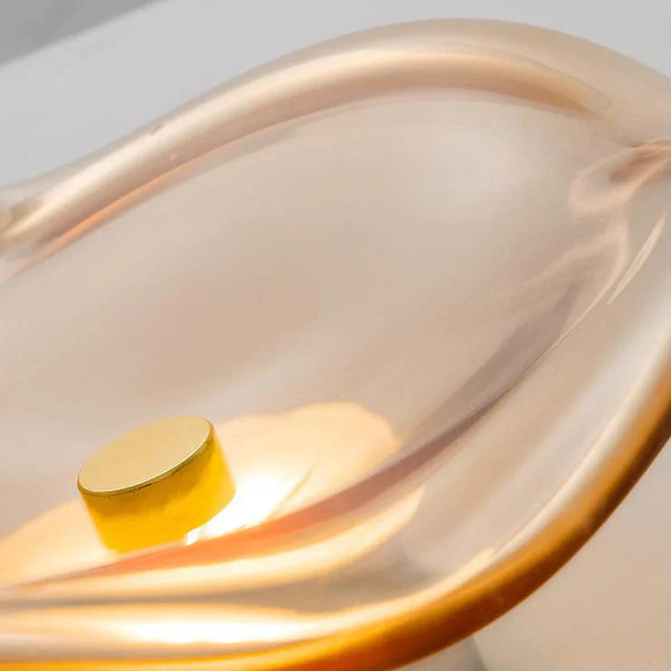 MP S25 Glass Surface Mount Sconce