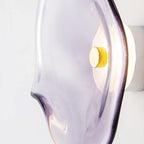 MP S25 Glass Surface Mount Sconce