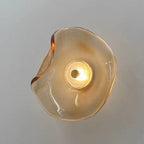 MP S25 Glass Surface Mount Sconce