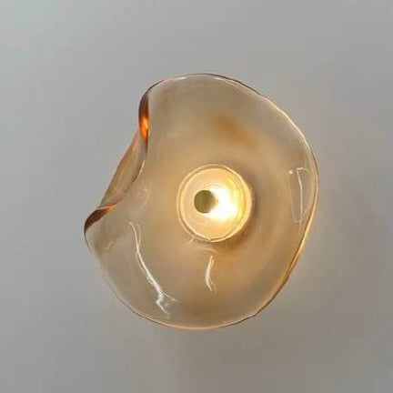 MP S25 Glass Surface Mount Sconce