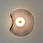 MP S25 Glass Surface Mount Sconce