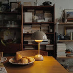 D160mm Mushroom Table Lamp