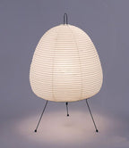 Akari Style | Wabi Style Paper Table Lamp