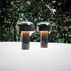 USB Rechargeable LED Cordless Table Lamp | Mushroom Desk Lamp