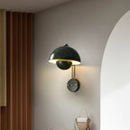 230mm Mushroom Wall Lamp | Sconce