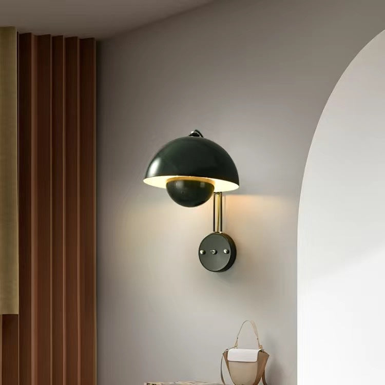 230mm Mushroom Wall Lamp | Sconce