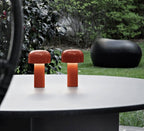 USB Rechargeable LED Cordless Table Lamp | Mushroom Desk Lamp