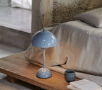 D160mm Mushroom Table Lamp