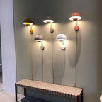 230mm Mushroom Wall Lamp | Sconce