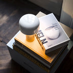 USB Rechargeable LED Cordless Table Lamp | Mushroom Desk Lamp