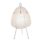 Akari Style | Wabi Style Paper Table Lamp