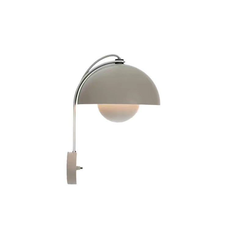 230mm Mushroom Wall Lamp | Sconce