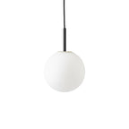 Orb Glass Simple Pendant Light