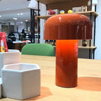 USB Rechargeable LED Cordless Table Lamp | Mushroom Desk Lamp