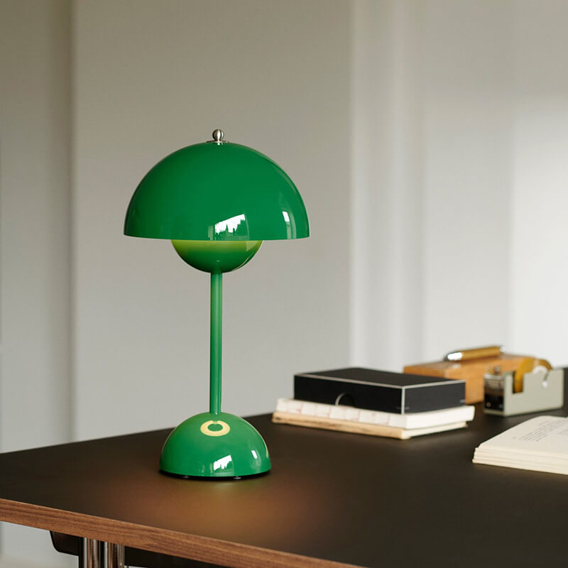 D160mm Mushroom Table Lamp
